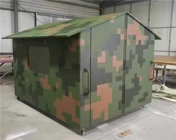 滁州外墙迷彩漆施工前，墙面基层处理是